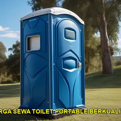 harga sewa toilet portable berkualitas